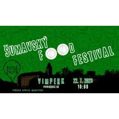 Šumavský food festival 2023